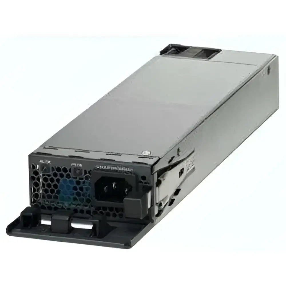 Cisco PWR-C1-350WAC 350W AC Power Supply for Catalyst 3850 9300 Series - Refurbished