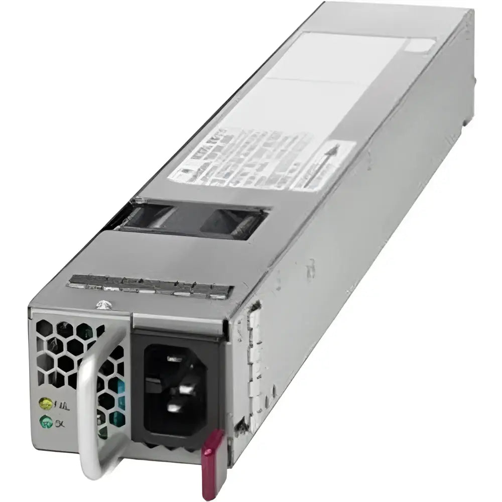 Cisco C4KX-PWR-750AC-R 750W AC Power Supply Catalyst 4500-X Front-to-Back - Refurbished