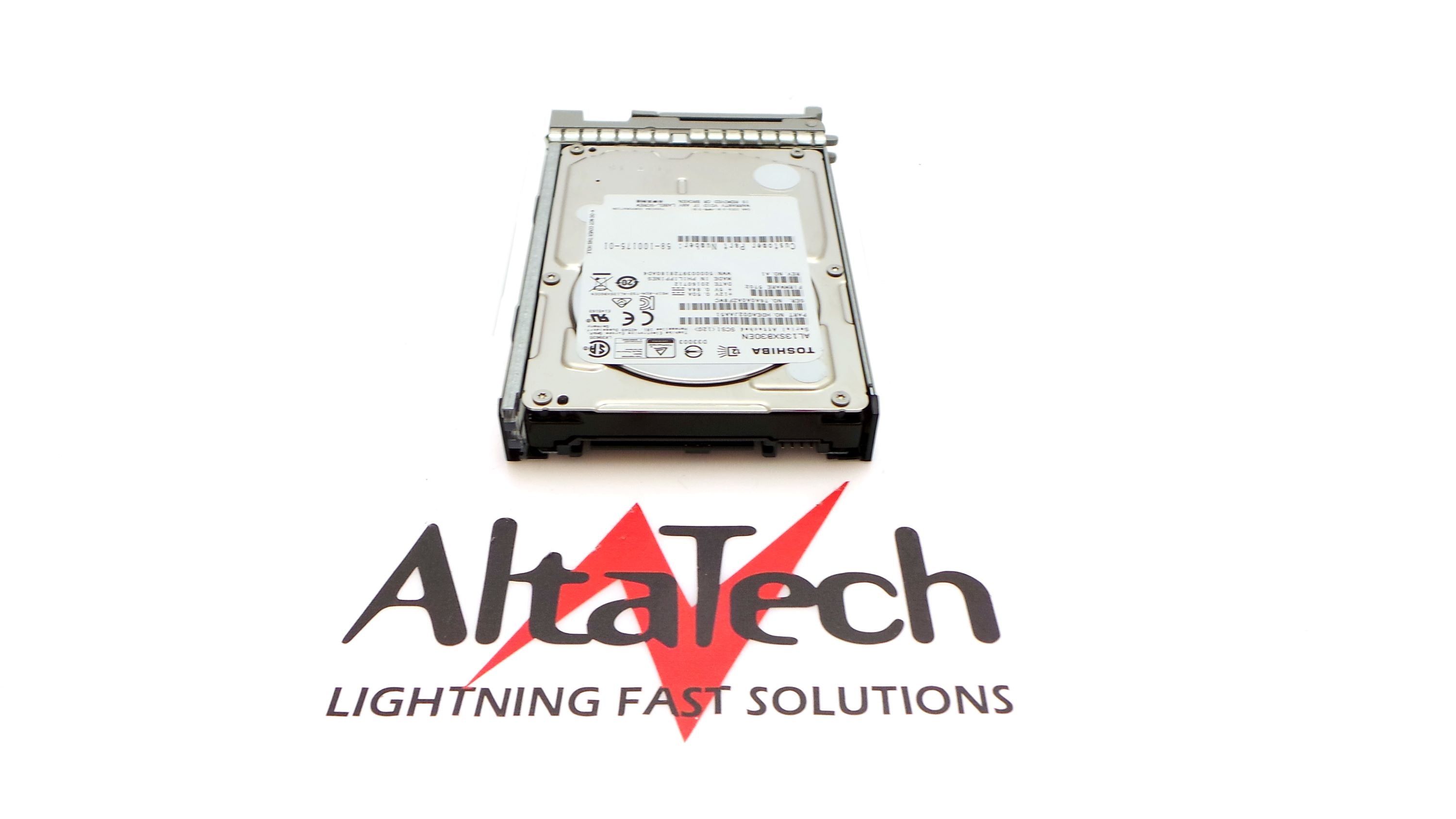 Cisco 58-100175 Toshiba 300GB 15K SAS 2.5" Hard Drive