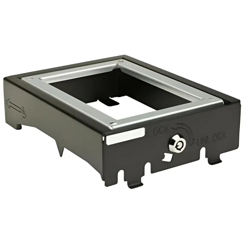 Cisco CP-WMK-C-6900= Charcoal Locking Wall Mount Kit for 6900 Series IP Phones - New