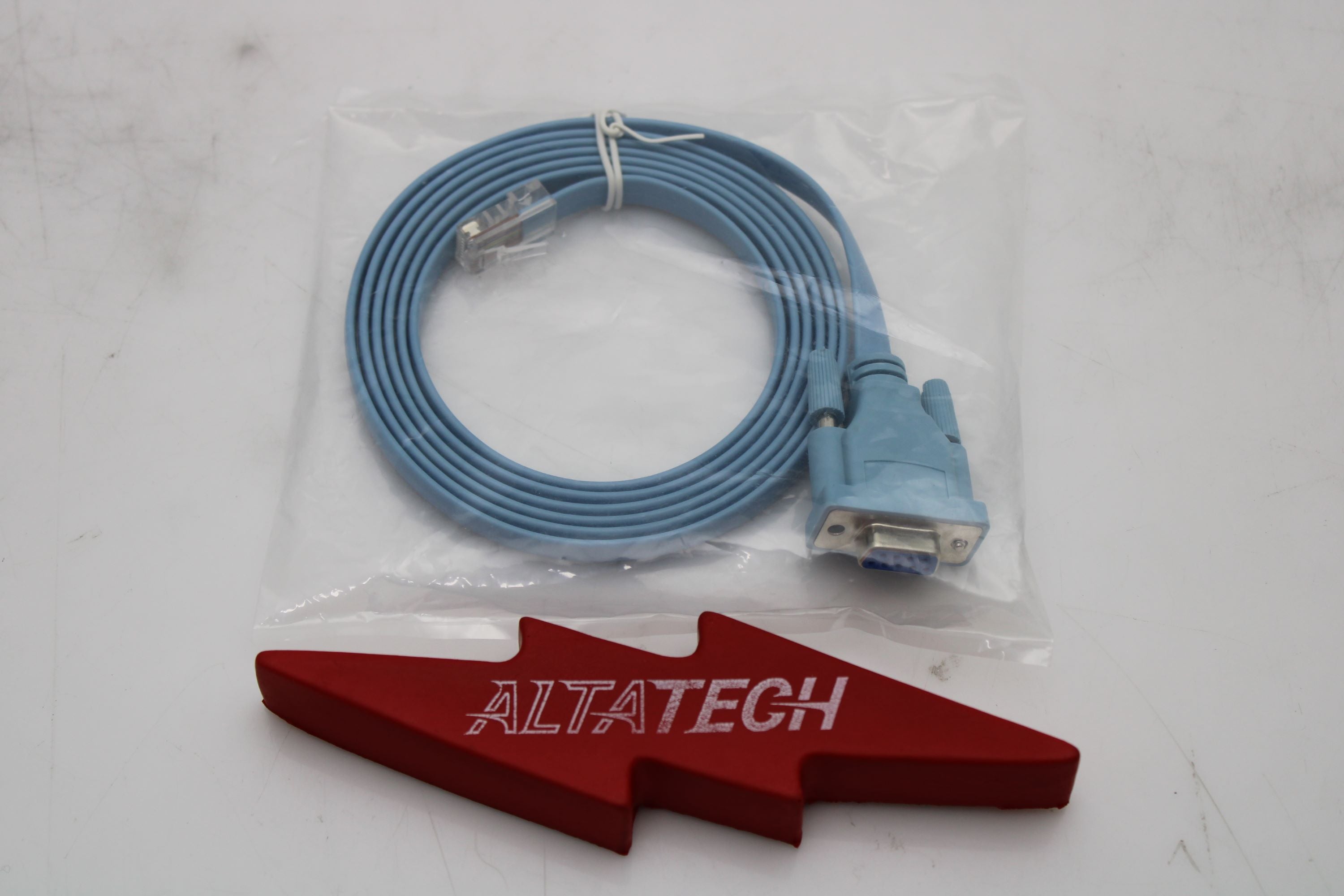 Cisco 72-3383-01 CONSOLE CABLE