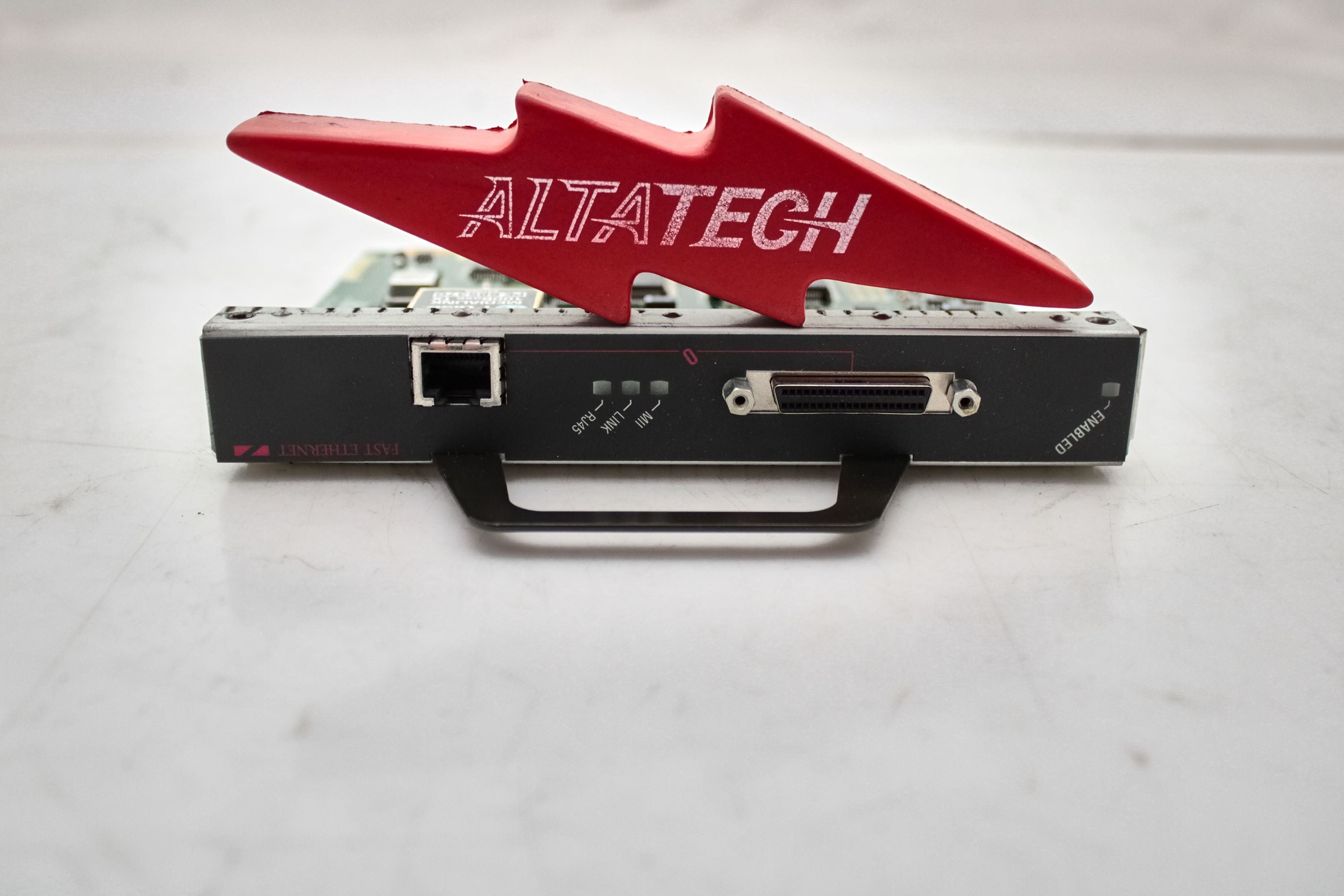 Cisco 73-1688-05 Fast Ethernet Module Single Port Adapter Module