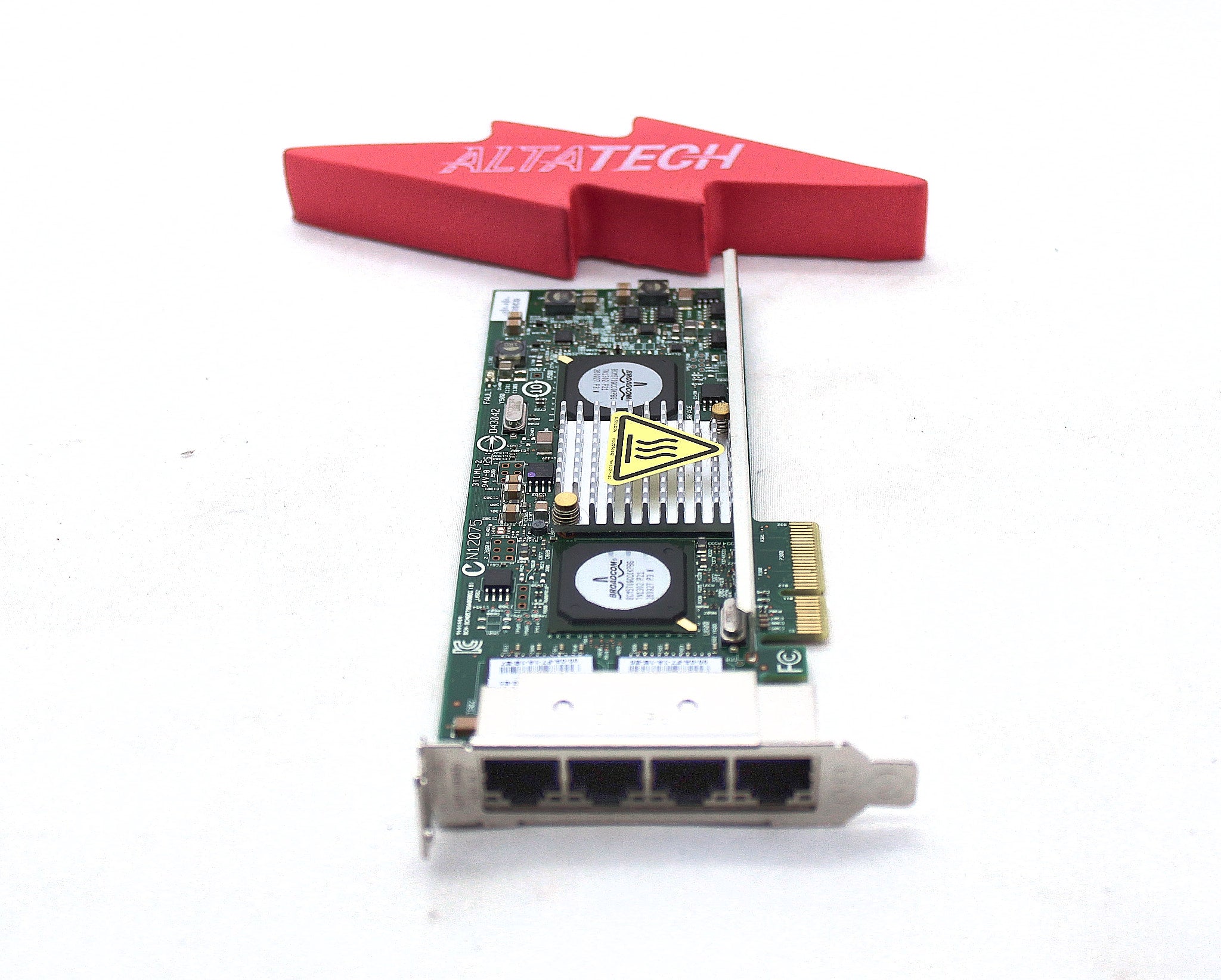 Cisco 74-10900-01 Broadcom 5709 QP Adapter