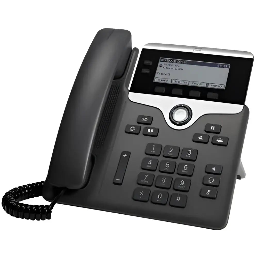 Cisco 7821 2-Line IP Phone CP-7821-K9 - Refurbished