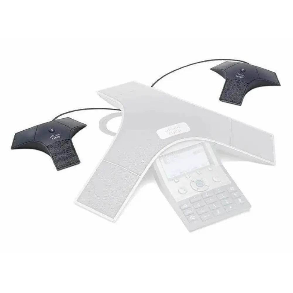 Cisco CP-7937-MIC-KIT External Microphone Kit for 7937G Conference Phone - Refurbished