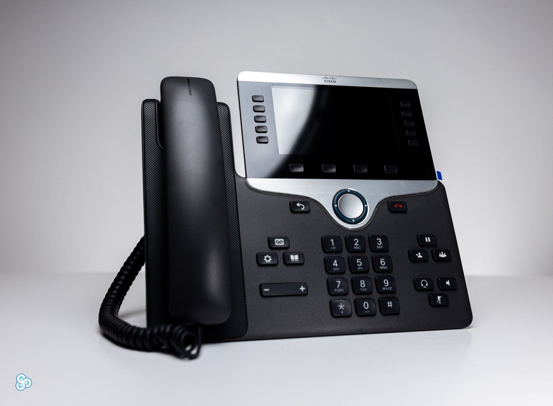 CP-8841-K9 - Cisco 8841 Gigabit IP Phone for CUCM/Enterprise
