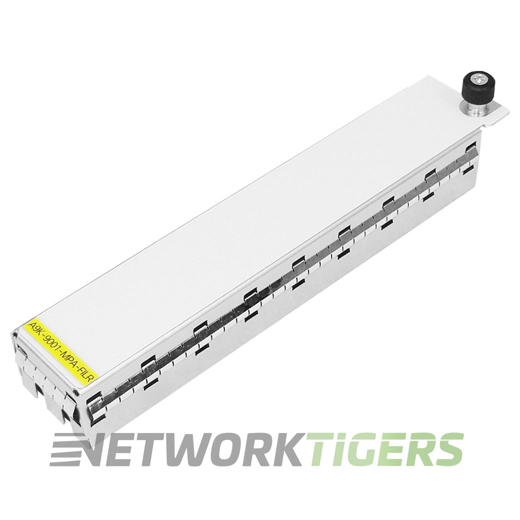 NEW Cisco A9K-9001-MPA-FILR ASR 9000 Series Router Blank Slot Filler