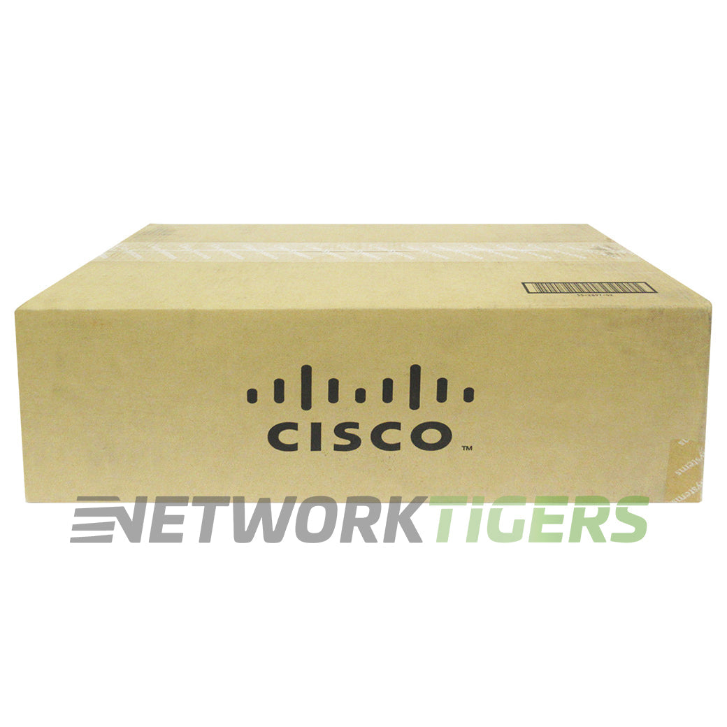 NEW Cisco ASR-920-24TZ-M 24x 1GB RJ45 4x 10GB SFP+ Router Metro Access