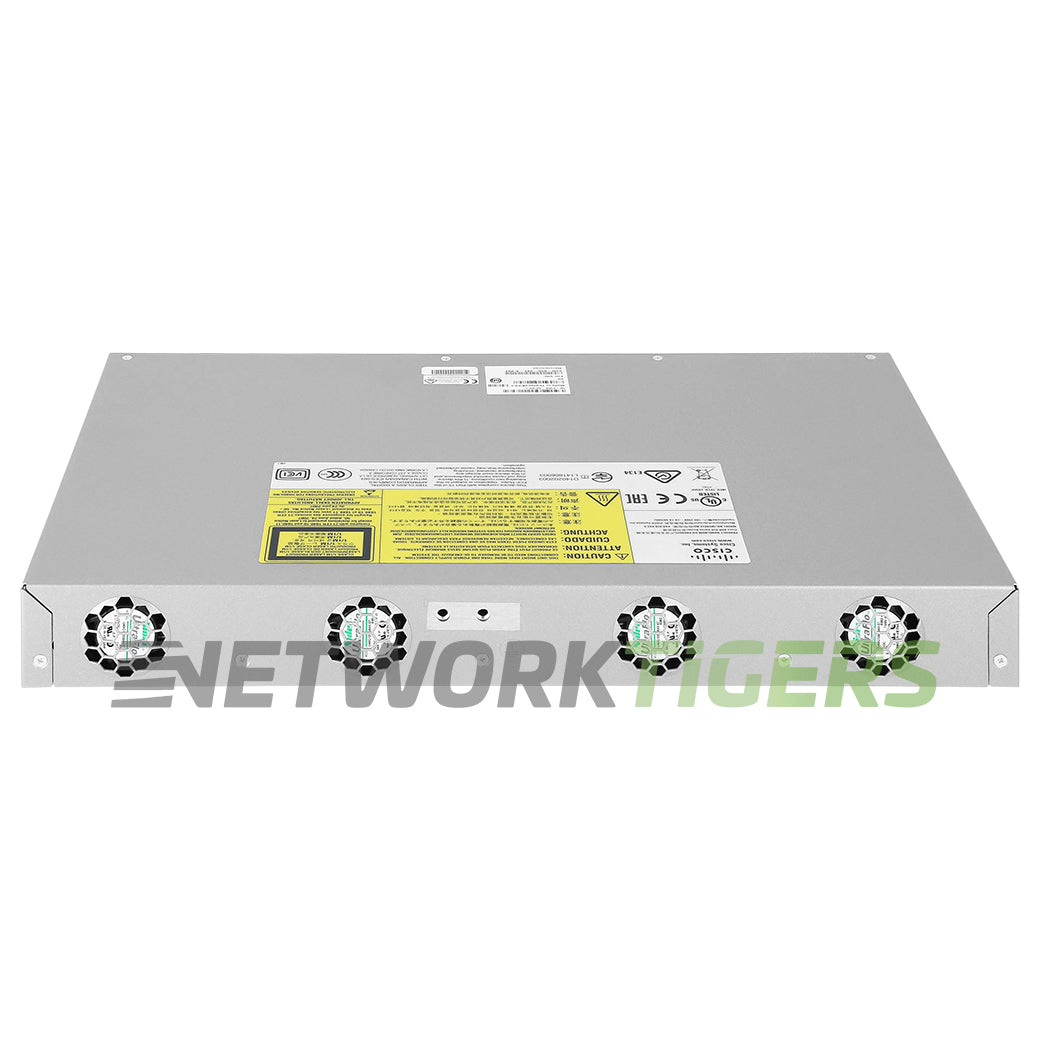 Cisco ASR-920-4SZ-A 2x 1GB RJ45 4x 10GB SFP+ AC Router Metro IP Access Version