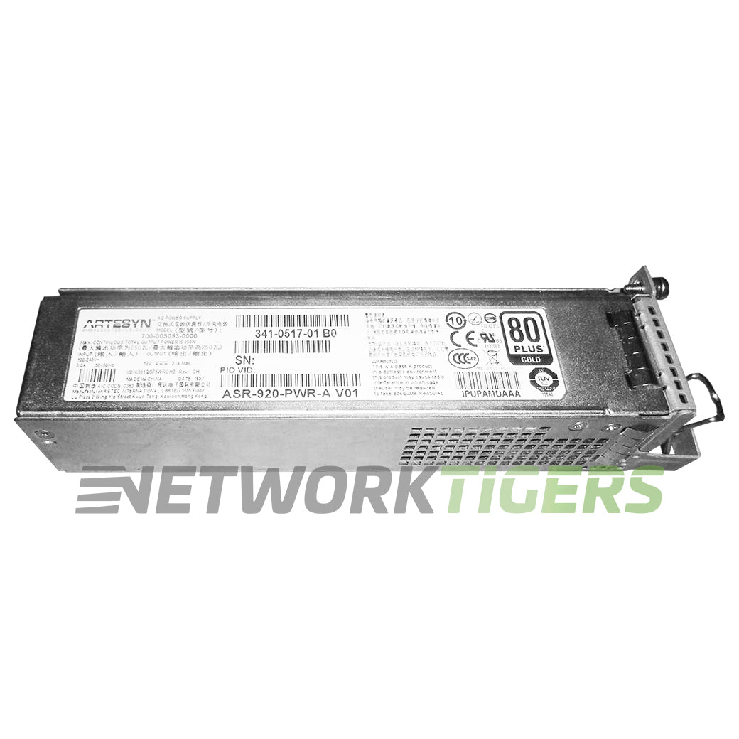 NEW Cisco ASR-920-PWR-A ASR 920 Series 250W AC Router Power Supply