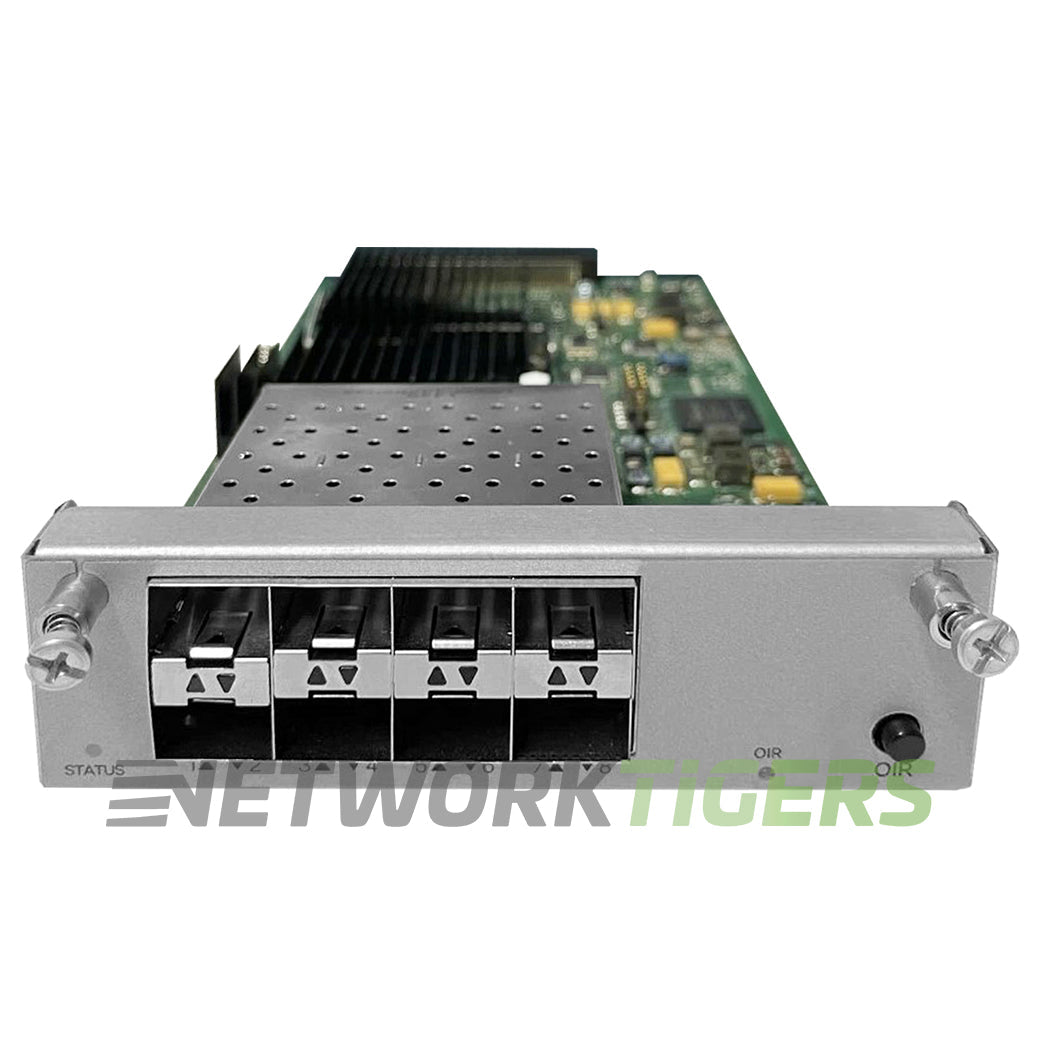 NEW Cisco C4KX-NM-8SFP+ Catalyst 4500-X 8x 10GB SFP+ Switch Module
