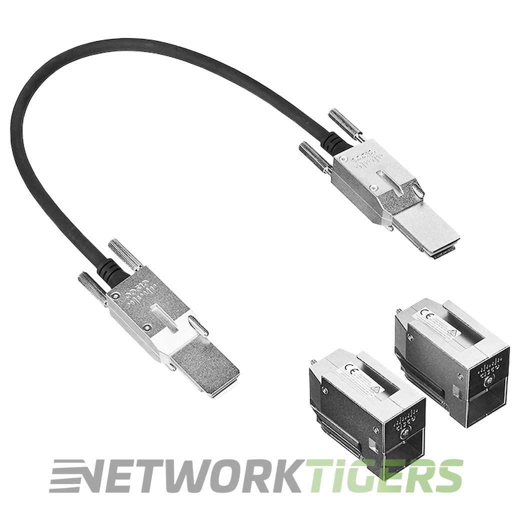 Cisco C9300L-STACK-KIT Catalyst 9300 Switch Stack Kit (1x Cable 2x Adapters)