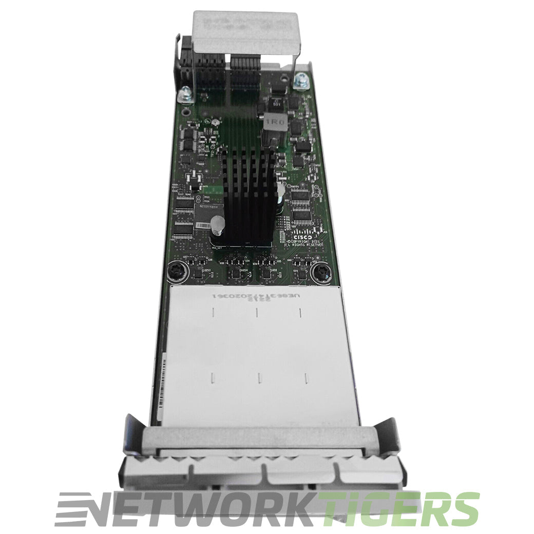 Cisco C9300X-NM-8Y Catalyst 9300X Series 8x 25GB SFP28 Switch Module