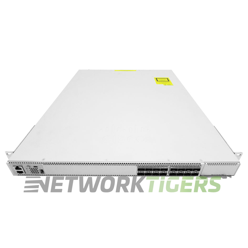 Cisco C9500-16X-E Catalyst 9500 16x 10GB SFP+ Front-to-Back Airflow Switch