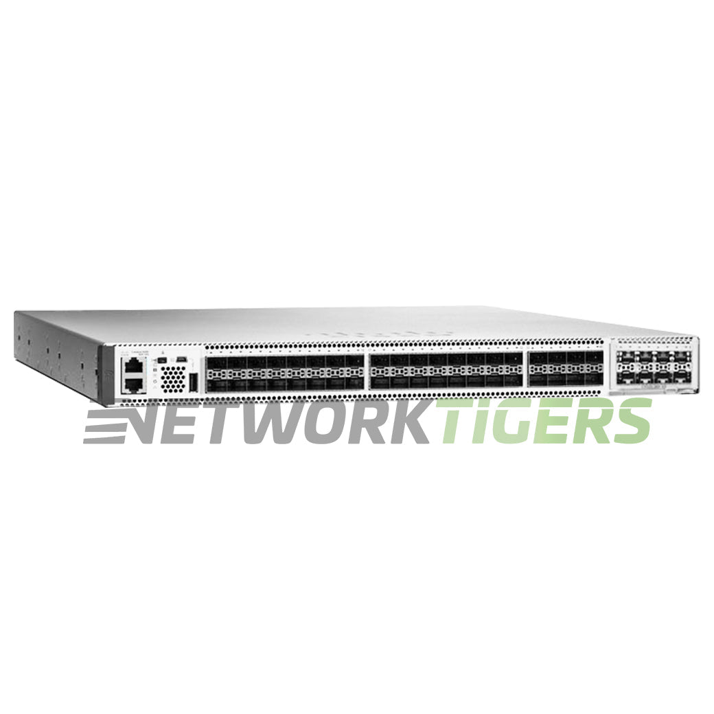 Cisco C9500-24X-E Catalyst 9500 16x 10GB SFP+ Switch w/ C9500-NM-8X Module