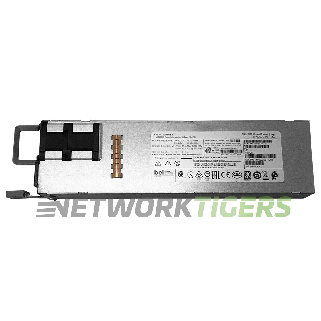 NEW Cisco C9K-PWR-1600WAC-R Catalyst 9500 Series 1600W AC Switch Power Supply