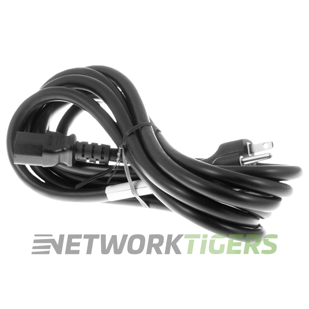 Cisco CAB-N5K6A-NA Nexus 5000 Series North America 250 VAC 10 A, NEMA 6-15 plug