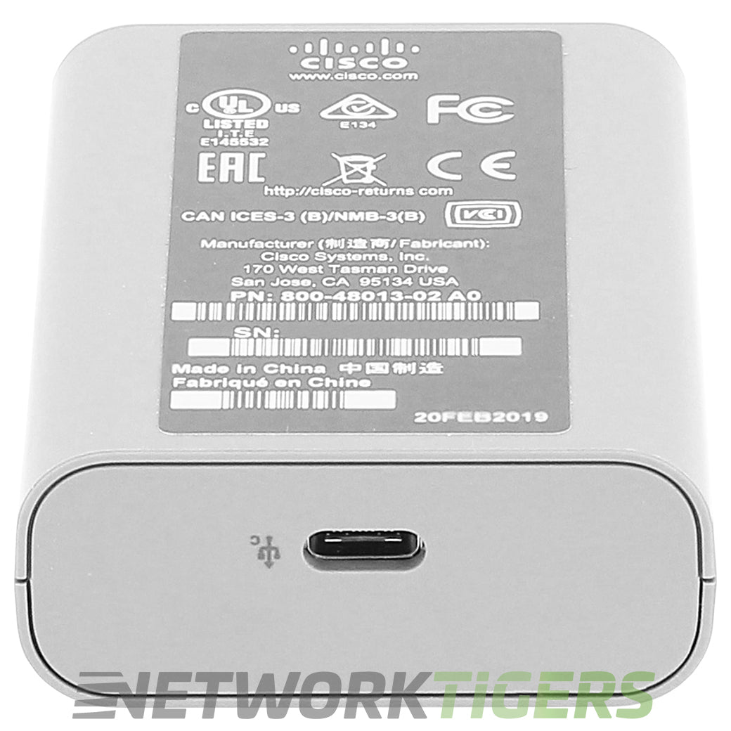 NEW Cisco CP-8832-POE IP Conference Phone 8832 PoE Power Injector