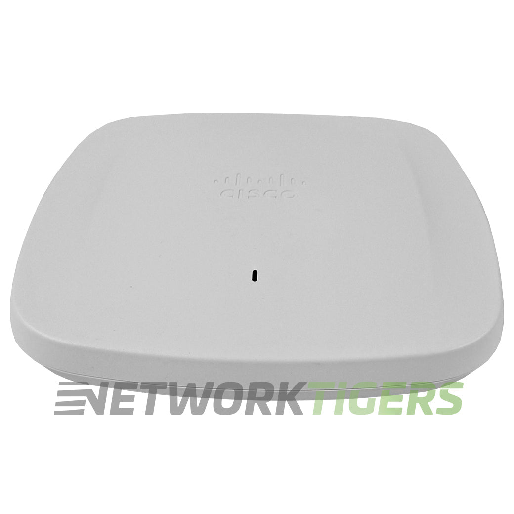 Cisco Meraki CW9162I-MR Wi-Fi 6E 802.11ax Internal Ant Unclaimed WAP w/ Mounts