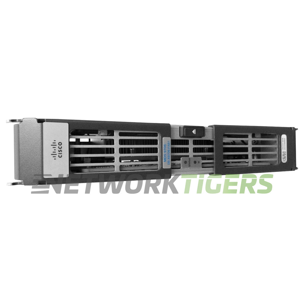 Cisco DS-X9706-FAB1 MDS 9706 Series Crossbar Switching Fabric 1 Module