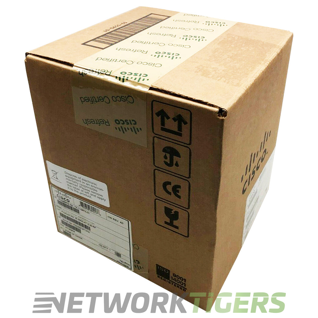 NEW Cisco IE-2000-8TC-B IE 2000 Series 8x FE RJ45 2x FE Combo Switch