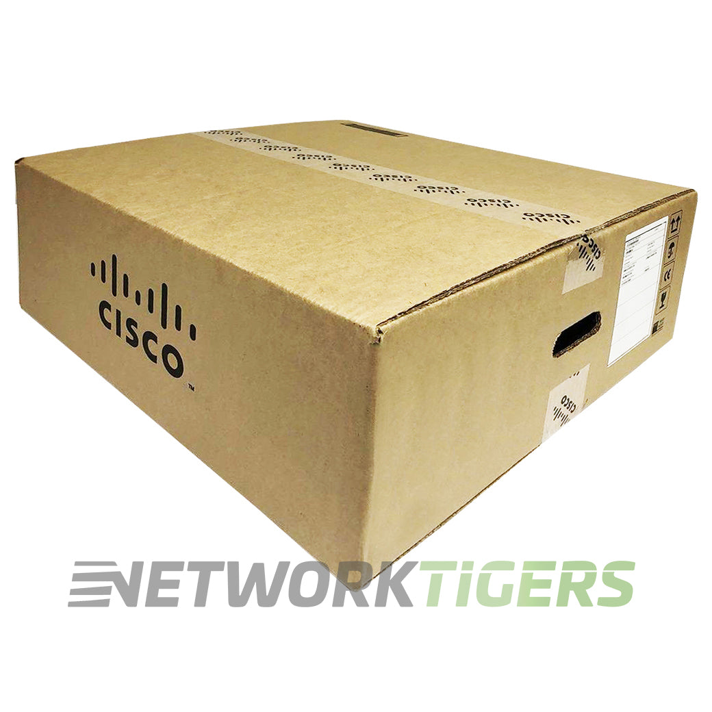 NEW Cisco ISR4431-SEC/K9 Integrated Services 4431 Security Router