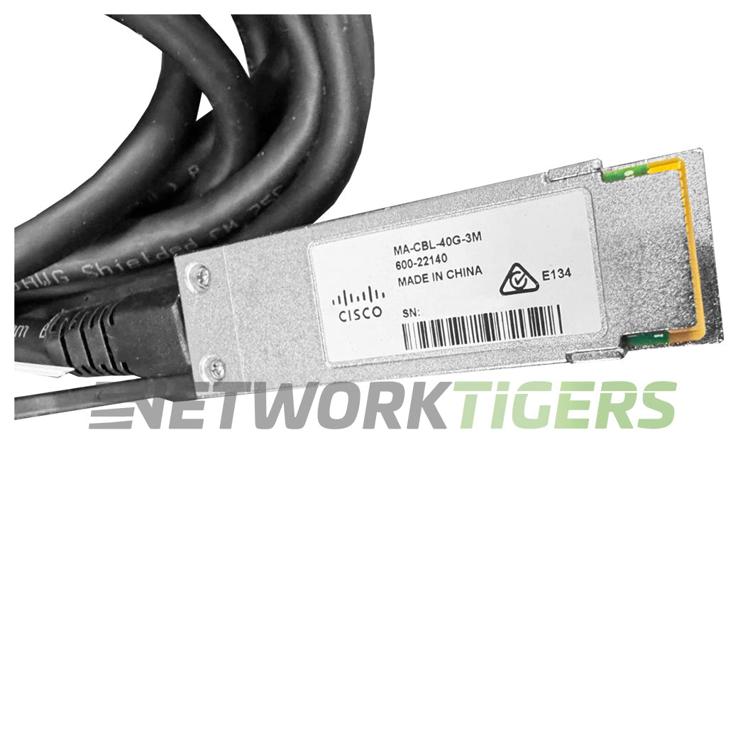 Cisco Meraki MA-CBL-40G-3M MS425 Series 3m 40GB Switch Stacking Cable
