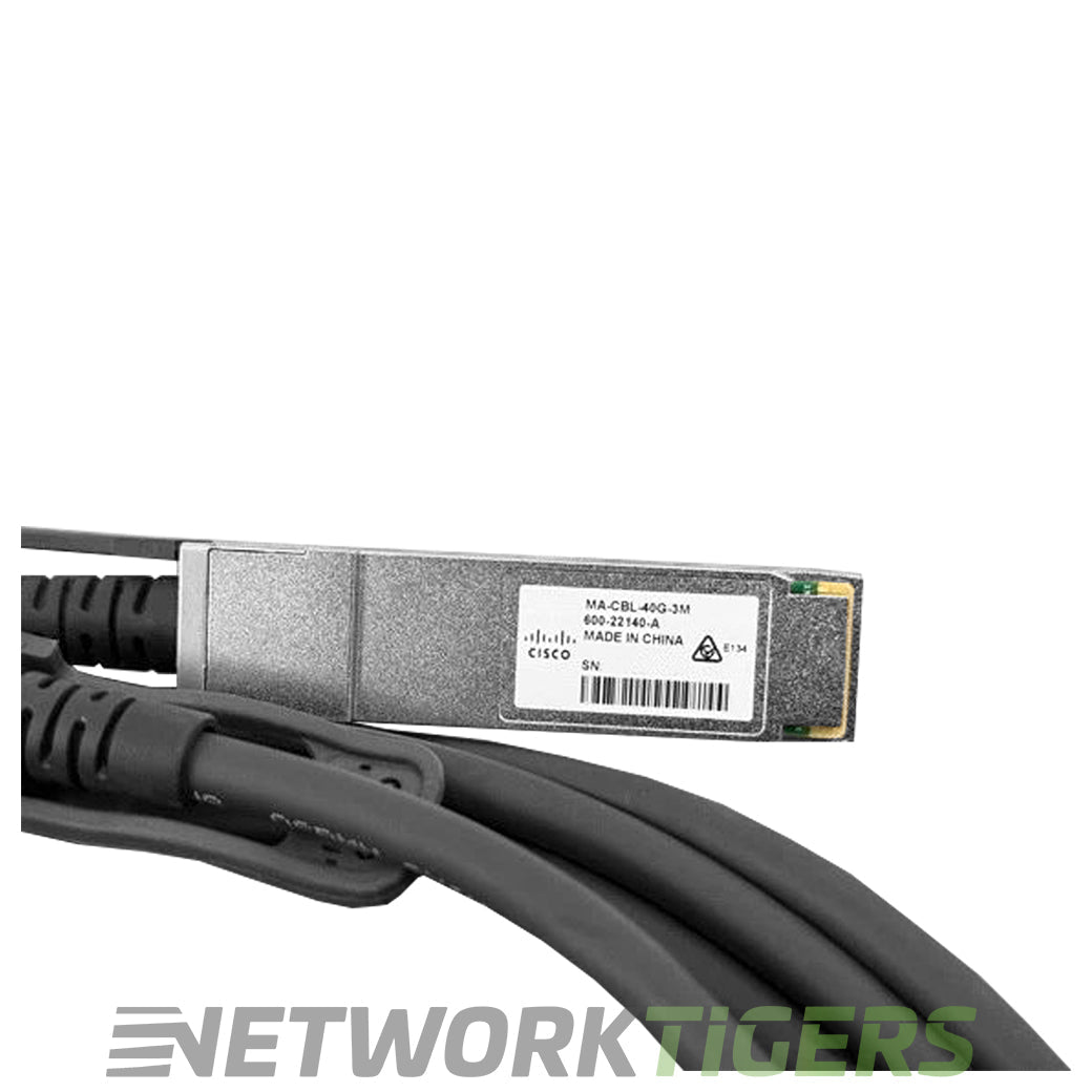 Cisco Meraki MA-CBL-40G-3M 3m 40GB Switch Stacking Cable
