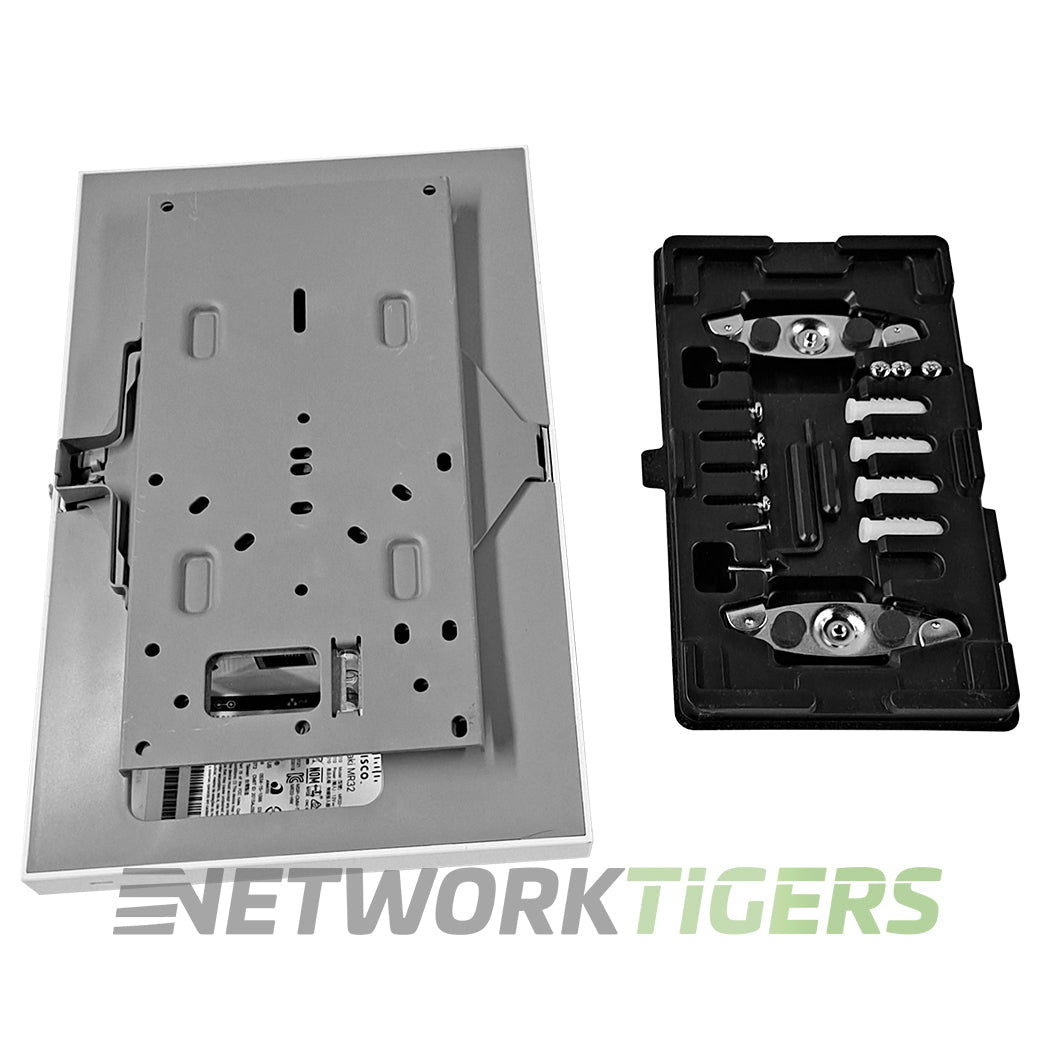 NEW Cisco Meraki MR34-HW Wi-Fi 5 802.11ac Internal Ant Unclaimed WAP w/ Mounts