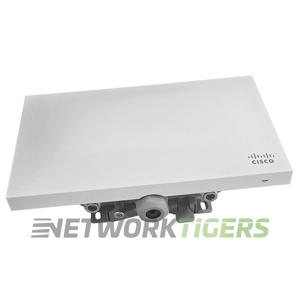 NEW Cisco Meraki MR72-HW Outdoor 3x Radio 2x2 802.11ac MIMO Wave 2 Unclaimed WAP