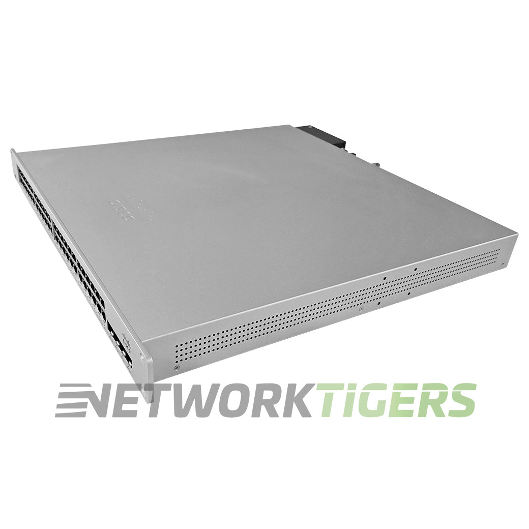 NEW Cisco Meraki MS250-48FP-HW 48x 1GB PoE+ RJ45 4x 10GB SFP+ Unclaimed Switch