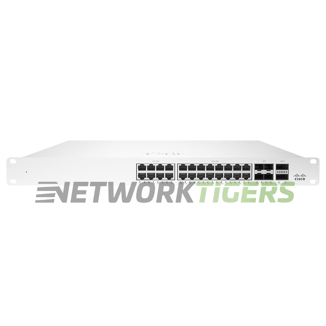 NEW Cisco Meraki MS355-24X2-HW 24x 10GB Copper 2x 40GB QSFP+ Unclaimed Switch