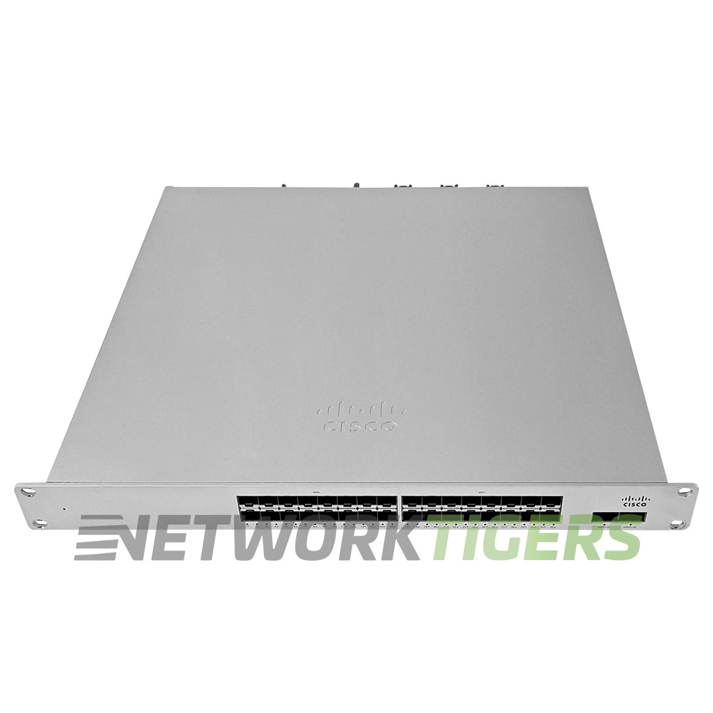 NEW Cisco Meraki MS425-32-HW 32x 10GB SFP+ 2x 40GB QSFP+ Unclaimed Switch