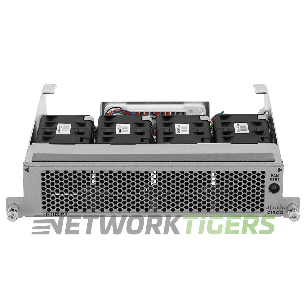 Cisco N2K-C2232-FAN Nexus 2000 Back-to-Front Airflow Switch Fan Module