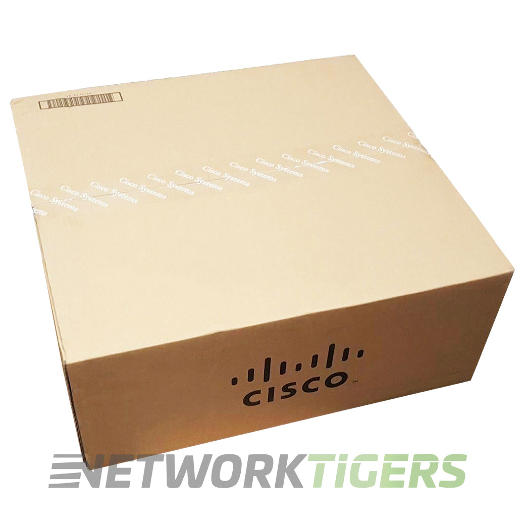 NEW Cisco N2K-C2248TF-E 48x 1GB RJ45 4x 10GB SFP+ B-F Air Fabric Extender