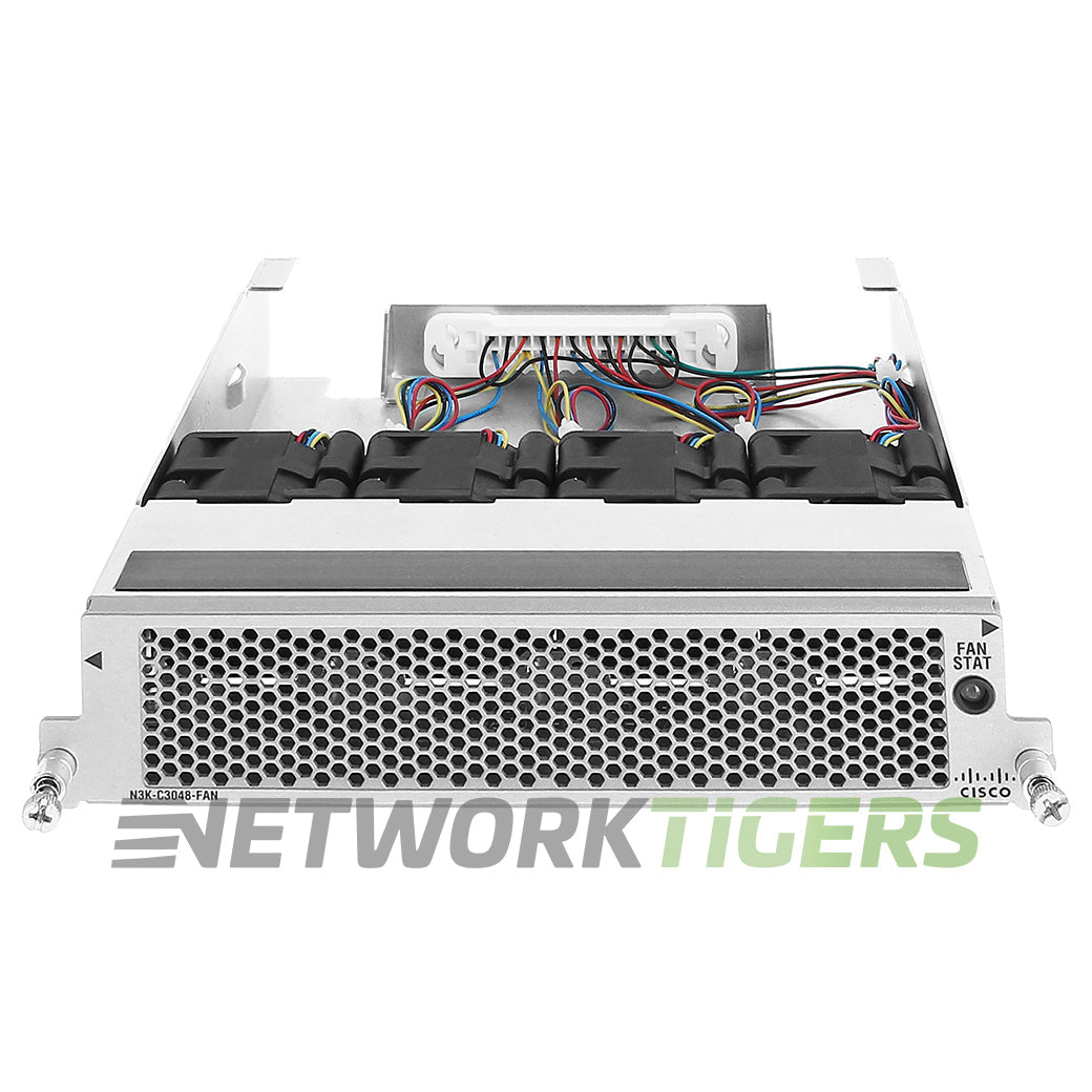 Cisco N3K-C3048-FAN Nexus 3000 Back-to-Front Airflow (Port Side Exhaust) Fan