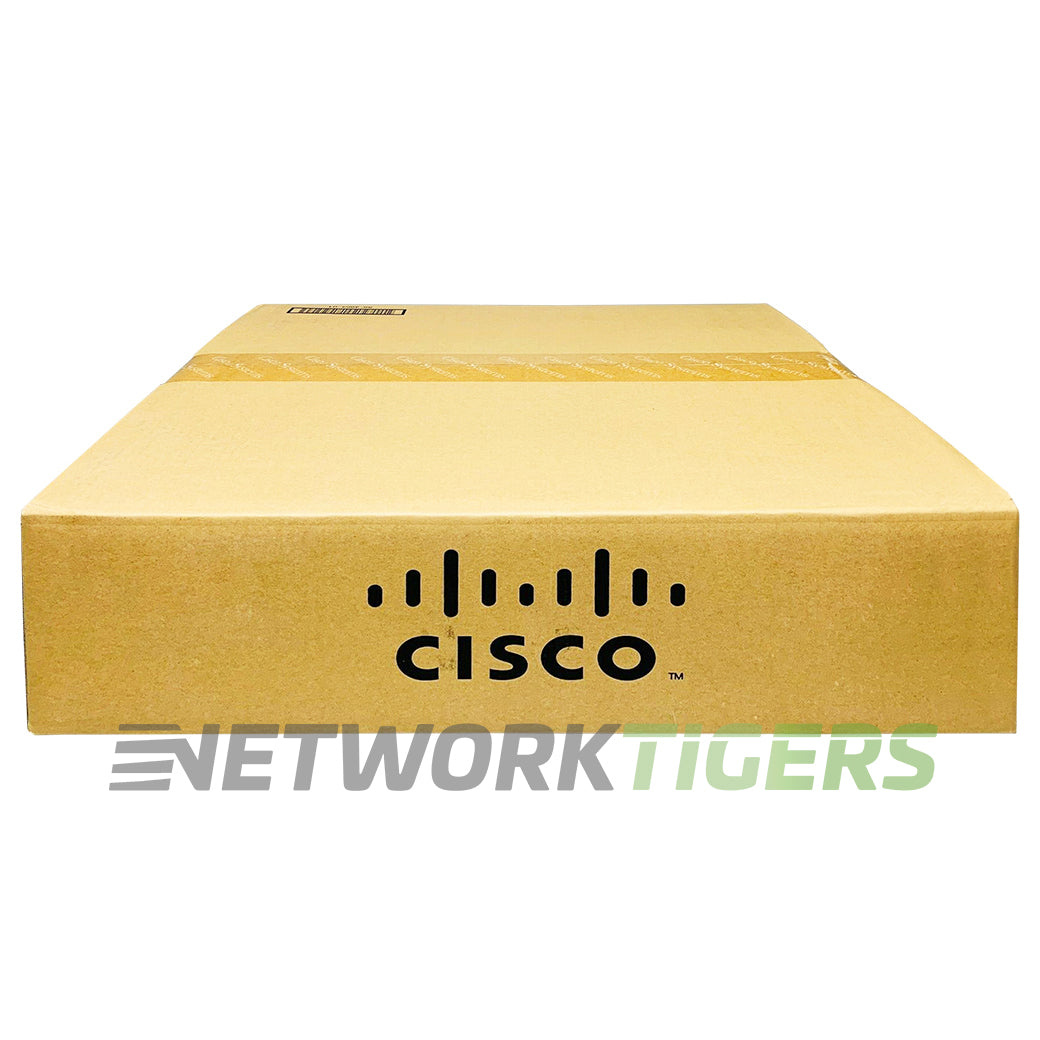NEW Cisco N3K-C3048TP-1GE 48x 1GB RJ45 4x 10GB SFP+ Back-to-Front Air Switch