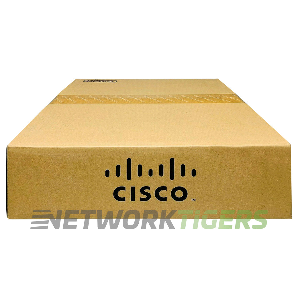NEW Cisco N3K-C34180YC 48x 25GB SFP+ 6x 100GB QSFP28 Back-to-Front Air Switch