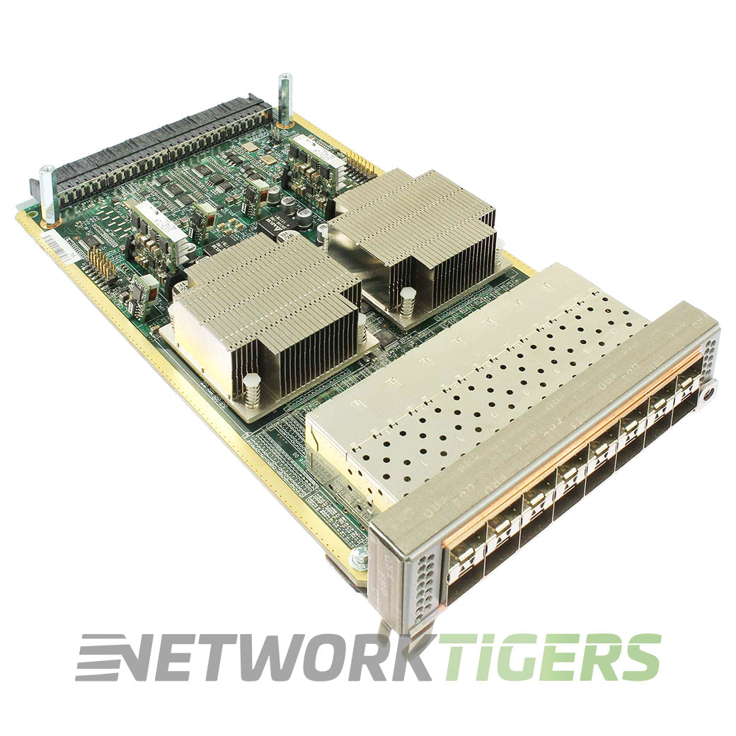 NEW Cisco N55-M16UP Nexus 5500 Series 16x 10GB SFP+ Switch Module