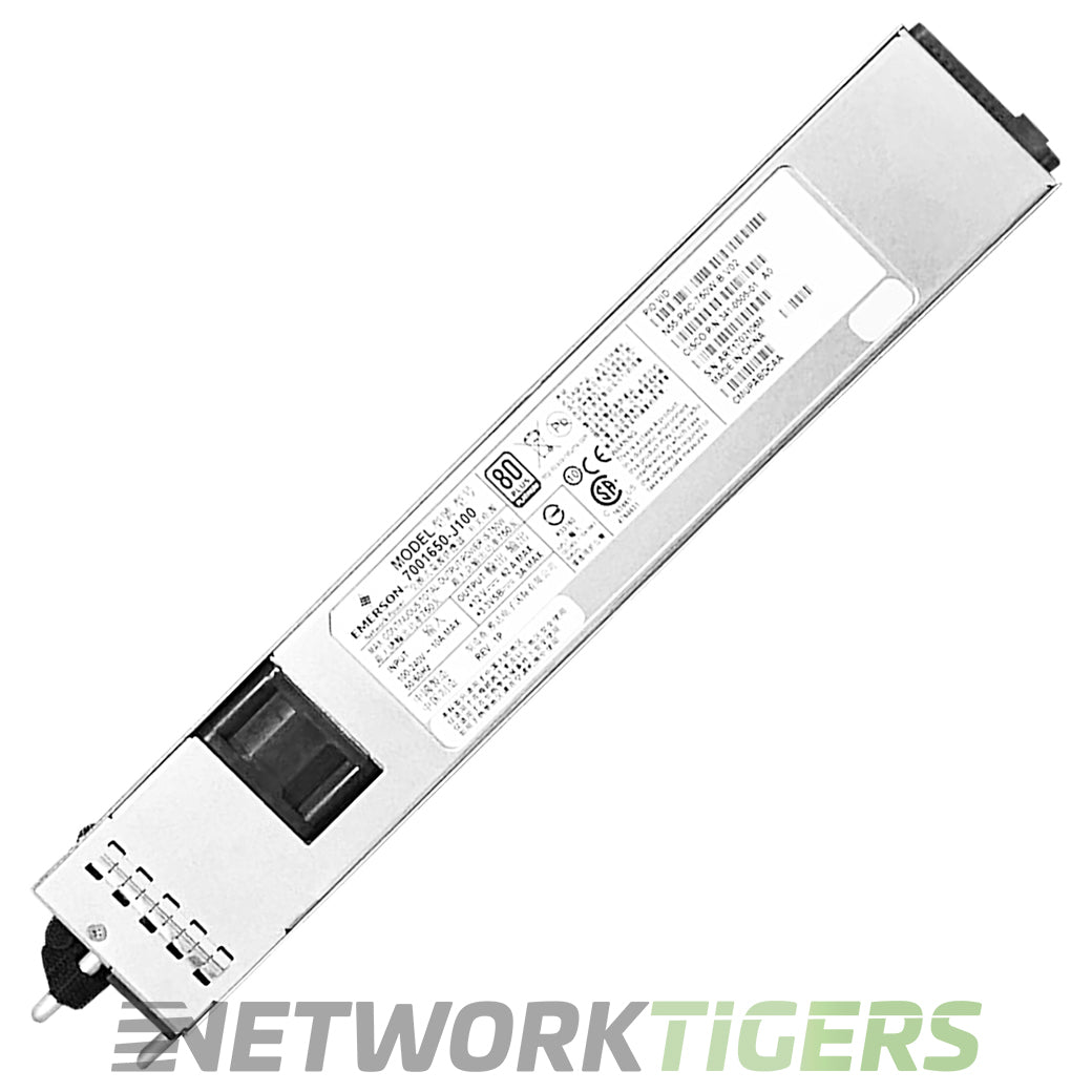 NEW Cisco N55-PAC-750W-B 750W AC Front-to-Back Airflow (PSI) Power Supply