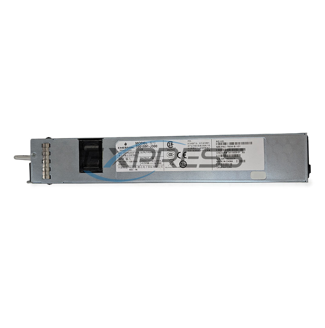 Cisco Nexus 5000 750W Power Supply Units (PSU) | N55-PAC-750W