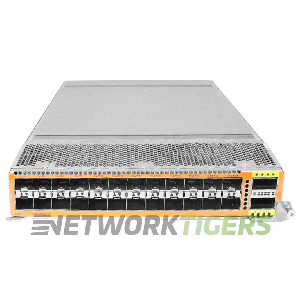 NEW Cisco N56-M24UP2Q Nexus 5000 24x 10GB SFP+ 2x 40GB QSFP+ Switch Module