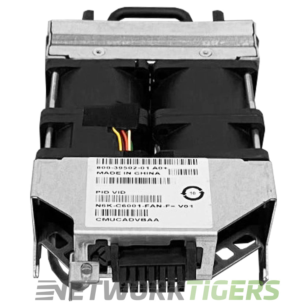 NEW Cisco N6K-C6001-FAN-F Back-to-Front Airflow (Fan Side Intake) Fan Module
