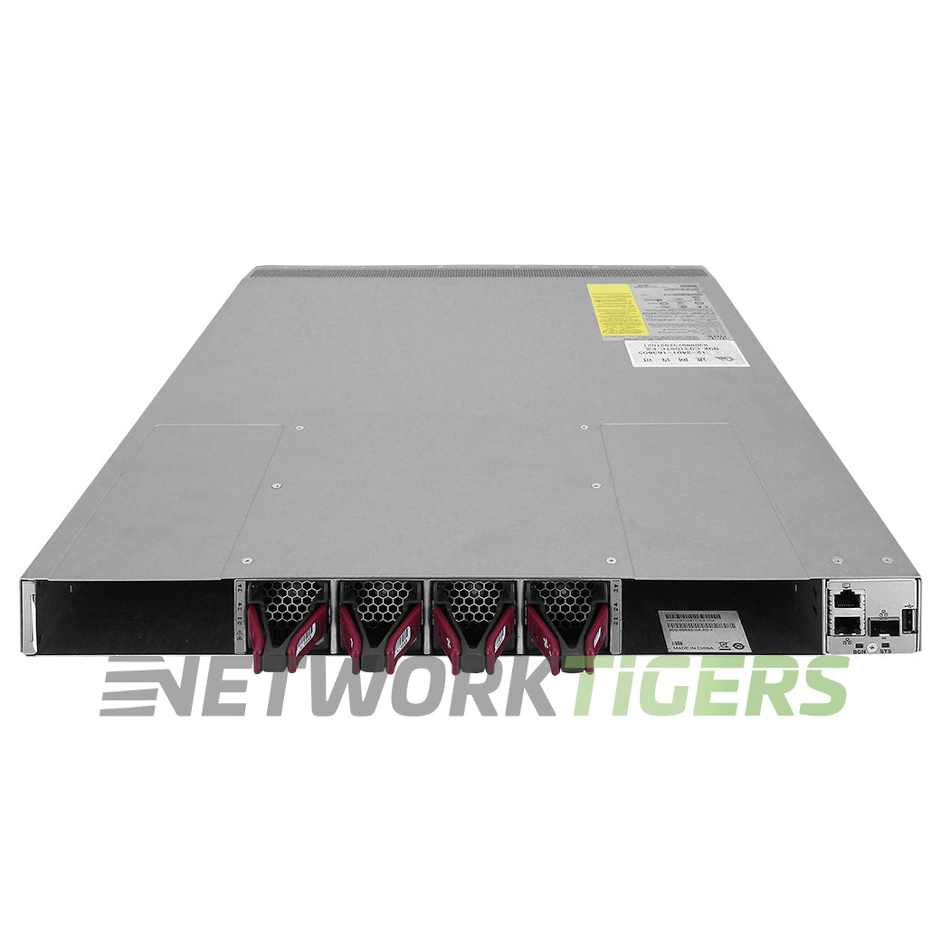 NEW Cisco N9K-C93108TC-EX 48x 10GB Copper 6x 100GB QSFP28 F-B Airflow Switch