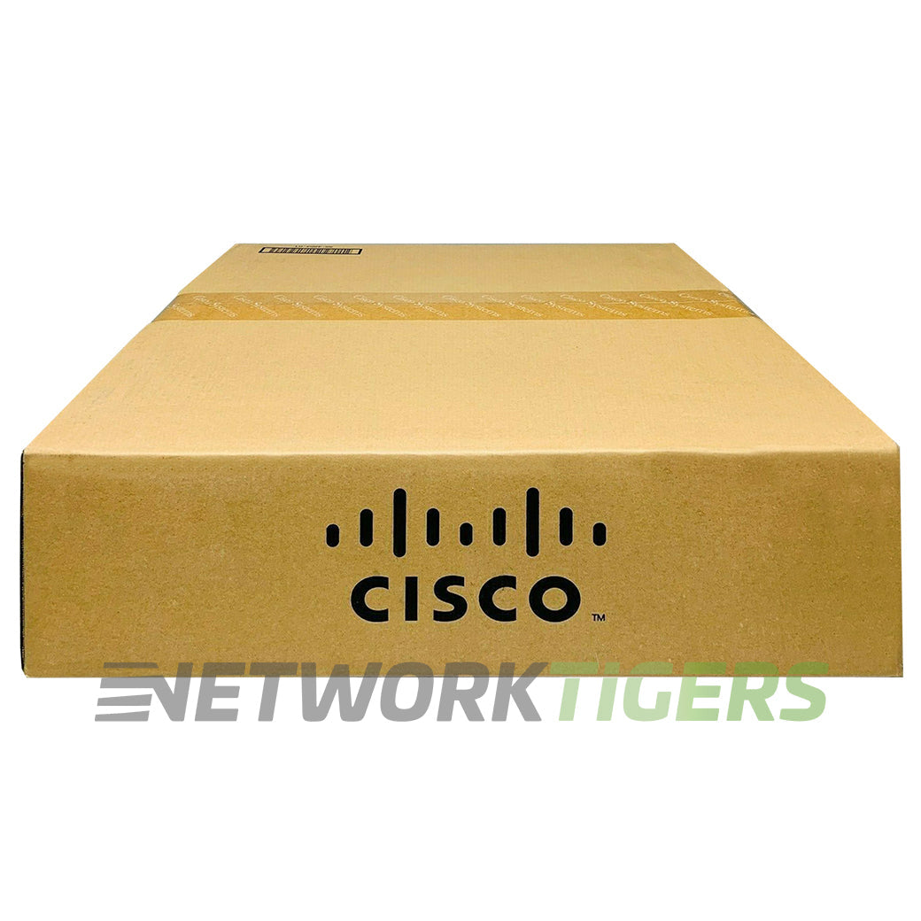 NEW Cisco N9K-C93180YC-FX 48x 25GB SFP28 6x 100GB QSFP28 MACsec F-B Air Switch