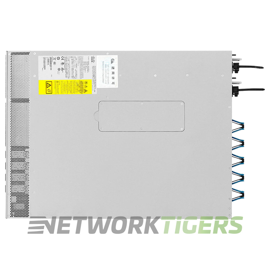 NEW Cisco N9K-C93240YC-FX2 48x 25GB SFP 12x 100GB QSFP28 F-B Airflow Switch