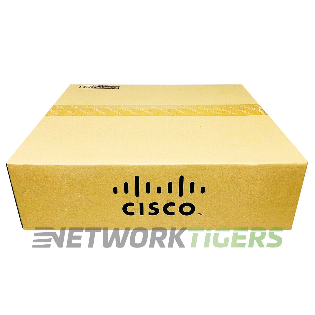 NEW Cisco N9K-C9332PQ Nexus 9300 32x 40GB QSFP+ Front-to-Back Airflow Switch