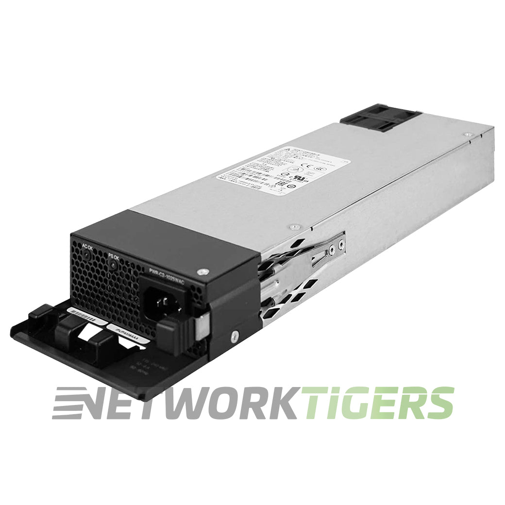 NEW Cisco PWR-C2-1025WAC Catalyst 2960XR 1025W AC Switch Power Supply