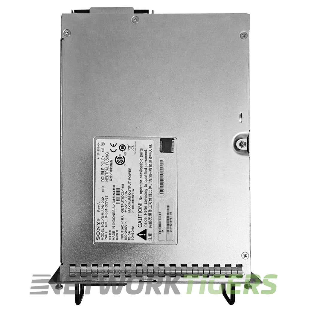 Cisco PWR-C49M-1000AC Catalyst 4900M Series 1000W AC Switch Power Supply