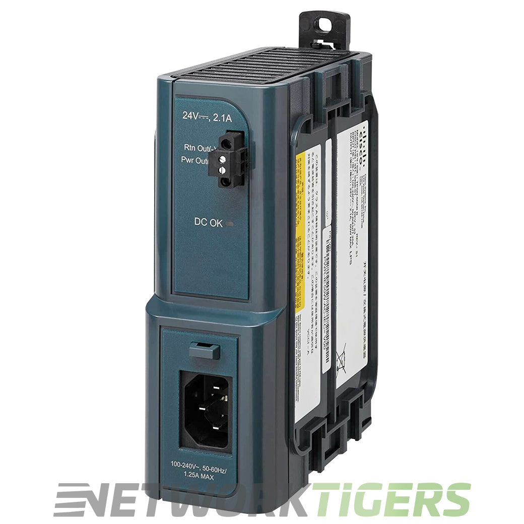 NEW Cisco PWR-IE50W-AC-IEC IE 3000 Series 50W AC Switch Power Supply